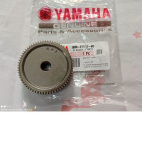 GEAR BB8-E5512-00 YAMAHA GENUINE PARTS  NMAX / AEROX IDLE  