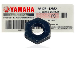 NUT CLUTCH BELL (90170-12802) FOR AEROX/ NMAX