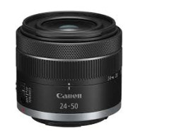 Canon RF 24-50mm F4.5-6.3 IS STM - RF Lenses, not new