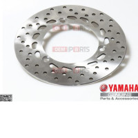 YAMAHA N-Max  FRONT BRAKE CALIPER 2DP-F582U-00 - Brake disc 