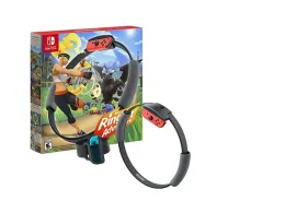 Nintendo Switch Ring Fit Adventure Joy-Con Controller. not new