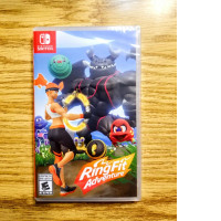 Game Ring Fit Adventure Nintendo Switch 