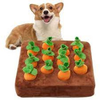 Interactive Dog Toys, Plush Pet Toys
