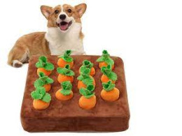 Interactive Dog Toys, Plush Pet Toys