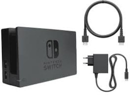 Зарядное устройство для приставки Nintendo L01927 для Nintendo Switch 