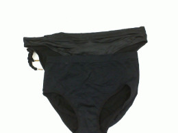 Set of 2 Women's black underwear 