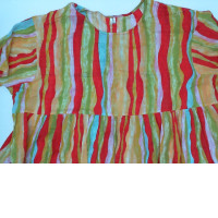 Orange and yellow long dress nightgown Orange and yellow long dress nightgown