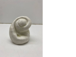 White glass for home decoration