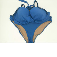 Blue Bikini Set 