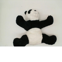 Panda doll 