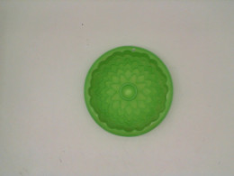 Green flower silicone mold Green flower silicone mold
