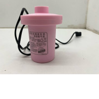 Vacuum bag clothes storage machine