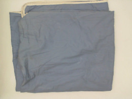 Blue 5-foot bed sheet 
