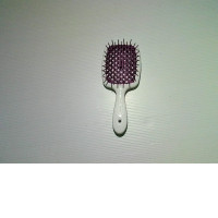 hairbrush