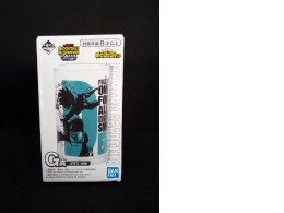 my hero academia glass lchiban kuju prize G