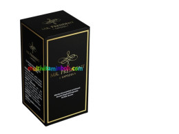 Set of 3 Mr. President strong nutritional supplements capsules for men 