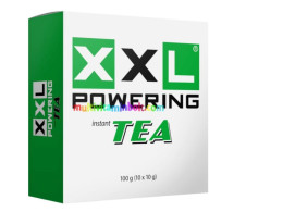 NEW XXL Powering instant potency tea - 10 sachets