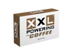 XXL POWERING INSTANT COFFEE - 5 BAGS / BOX