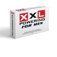 XXL POWERING FOR MEN - 4 DB