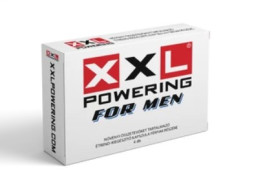XXL POWERING FOR MEN - 4 DB