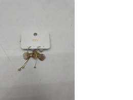 KKV Souvenir Earrings in the Form of Bows