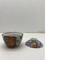 Soup bowl with lid Soup bowl with lid