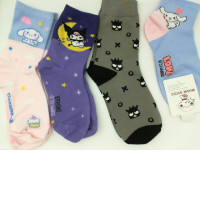 Set of 4 Cartoon socks 