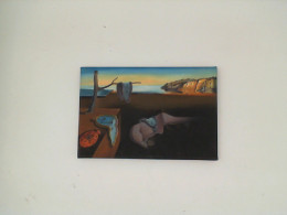 Desert landscape oil painting 