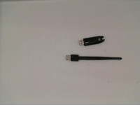 Set of 2  Black flash drive 