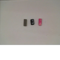 Set of 3 Pencil eraser