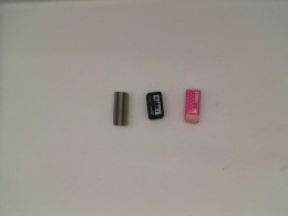 Set of 3 Pencil eraser