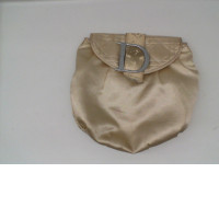 Women's gold handbag Women's gold handbag