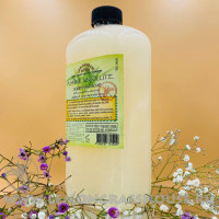 LIQUID HAND SOAP JASMINE 1 LTR lemongrass