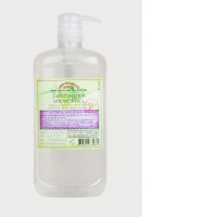 SHOWER GEL LVENDER 1 LTR lemongrass