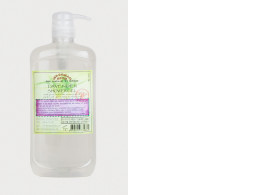SHOWER GEL LVENDER 1 LTR lemongrass
