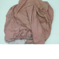 Pink 6-foot bed sheet