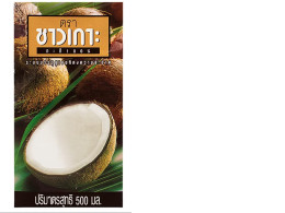 CHAOKOH Coconut Milk 500ml