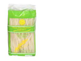 THREE STAR ELEPHANT Rice Stick (5mm) 400g