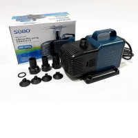Set of 2 SOBO WP-5500 aquarium water pump, economical model, excellent quality, cheap price, can connect to skimmer, WP5500