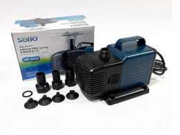Set of 2 SOBO WP-5500 aquarium water pump, economical model, excellent quality, cheap price, can connect to skimmer, WP5500