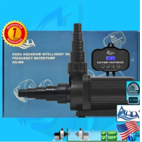 Set of 2 AQQA Multipurpose Water Pump AQ-006 Water pump, 20 wave pumps, fountain pump, dancing pump, submersible pump, quiet, energy saving, low voltage waver wave pump fountain pump