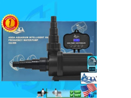 Set of 2 AQQA Multipurpose Water Pump AQ-006 Water pump, 20 wave pumps, fountain pump, dancing pump, submersible pump, quiet, energy saving, low voltage waver wave pump fountain pump