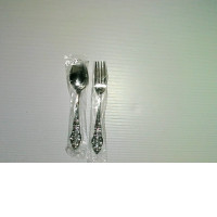 spoon and fork set