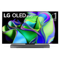 Smart TV 4K LG OLED evo C3 65 inci 2023