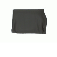 Large black tablecloth 