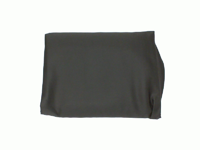 Large black tablecloth Large black tablecloth
