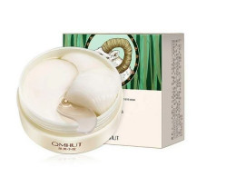 Set of 3 Goat Milk Eye Mask Patch Hydrating Moisturizing Lightening Dark Circles Eye Masks Anti-wrinkle Set of 3 Goat Milk Eye Mask Patch Hydrating Moisturizing Lightening Dark Circles Eye Masks Anti-wrinkle