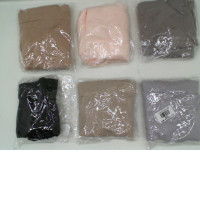 Set of 6 Women's underwear in various colors Set of 6 Women's underwear in various colors