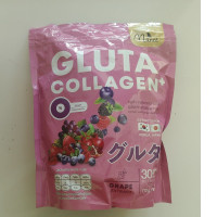 supplement Glutathione vitamin powder