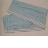 Light blue workout pants 